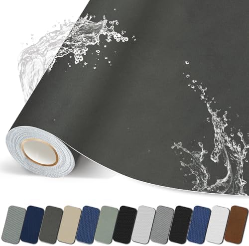 Fabric Repair Patch, Self Adhesive Furniture Tape by CanvasRepairPatch