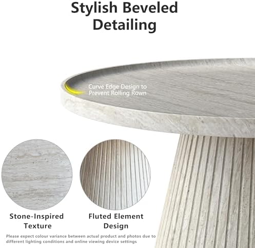win2win Nesting Coffee Table Set of 2 - Image 3