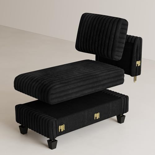 Belffin Modular Sectional Sleeper Sofa Bed - Image 3