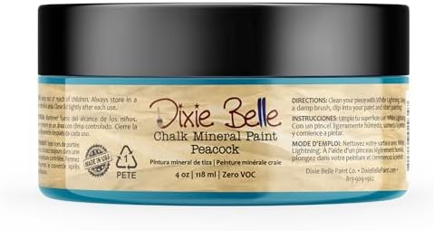 Dixie Belle Paint Company Chalk Mineral Paint by DixieBellePaintCompany
