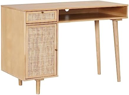 Nathan James Aaron Modern Desk - Image 6