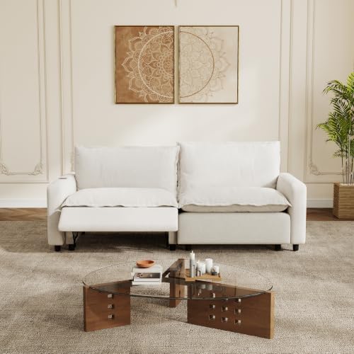 83 Inch Modular Sectional Couches by LovingAHome