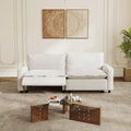 83 Inch Modular Sectional Couches by LovingAHome