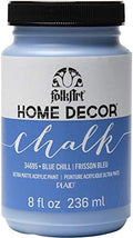 FolkArt Home Décor Chalk Finish Acrylic Paint, 8 ounce by FolkArt