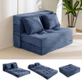 MAXYOYO Convertible Sofa Bed, Fold Out Sofa Couch by MAXYOYO