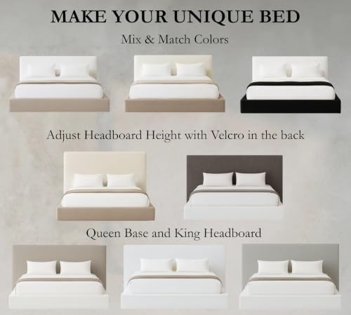 Square Bed – Washable Zip Cover - Image 7