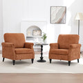 Accent Chair for Living Room, Modern Mid Century Reading Chair Armchair High by choairy