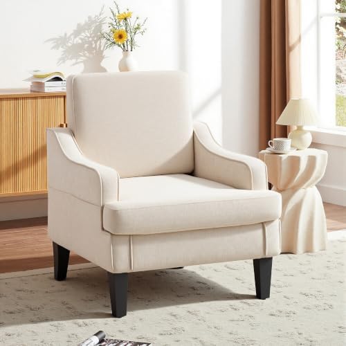 Mid-Century Accent Chairs Set of 2 - Image 6