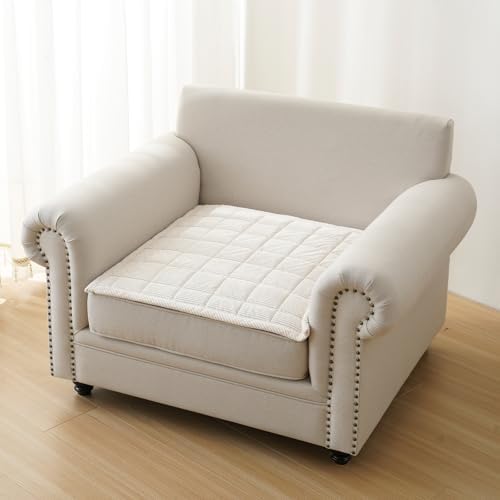 Couch Covers for Dogs, Non Slip Washable Pet Couch Covers for Sofa by PJLZJFBY