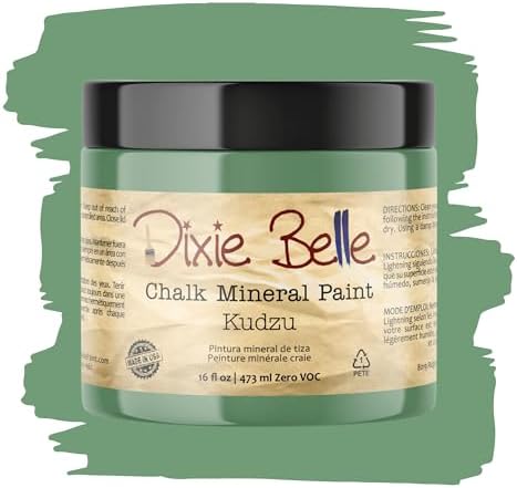 Dixie Belle Paint Company Chalk Mineral Paint - Image 2