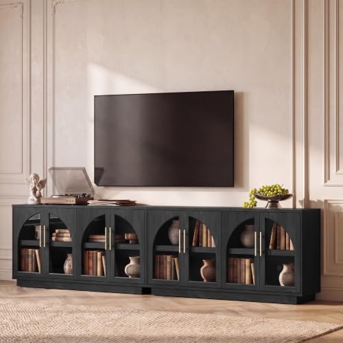 Fatmok 30.7" Tall Modern TV Stand by Fatmok