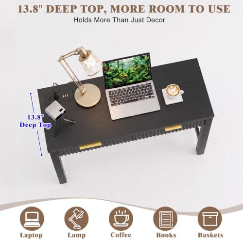 Cyclysio 32" Small Console Table - Image 6