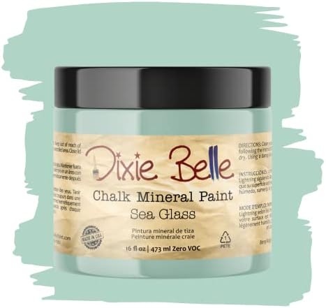 Dixie Belle Paint Company Chalk Mineral Paint by DixieBellePaintCompany