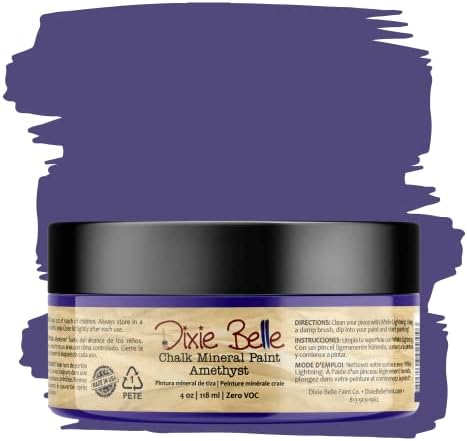 Dixie Belle Paint Company Chalk Mineral Paint by DixieBellePaintCompany