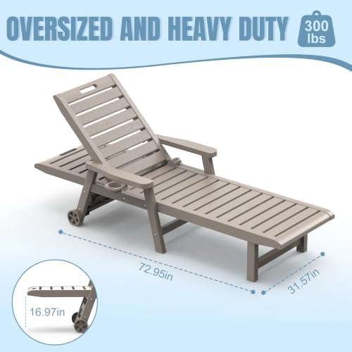 Outdoor Lounge Chairs - Image 3