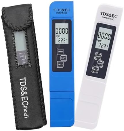 TDS Meter, TDS Digital Water Tester Water Test Pen Water Quality Analysis Meter - Image 3