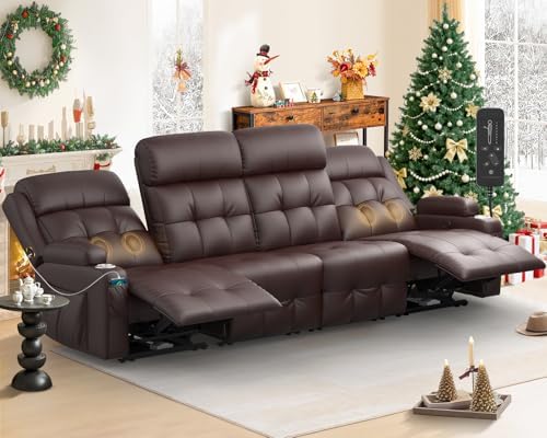 Reclining Loveseat Sofa, RV Loveseats Recliner Sofas Wall Hugger, Double by BuiltfortheRVLife