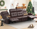 Reclining Loveseat Sofa, RV Loveseats Recliner Sofas Wall Hugger, Double by BuiltfortheRVLife