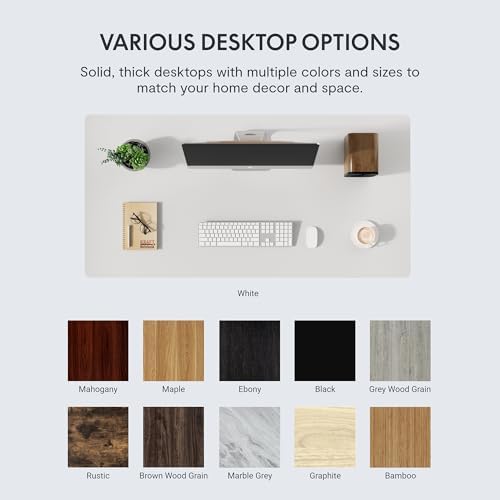 FLEXISPOT 60"x24" Whole Piece Desk Top - Image 6