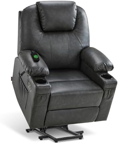 MCombo Large Power Lift Recliner Chair by MCombo