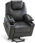 MCombo Large Power Lift Recliner Chair by MCombo