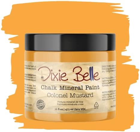Dixie Belle Paint Company Chalk Mineral Paint by DixieBellePaintCompany