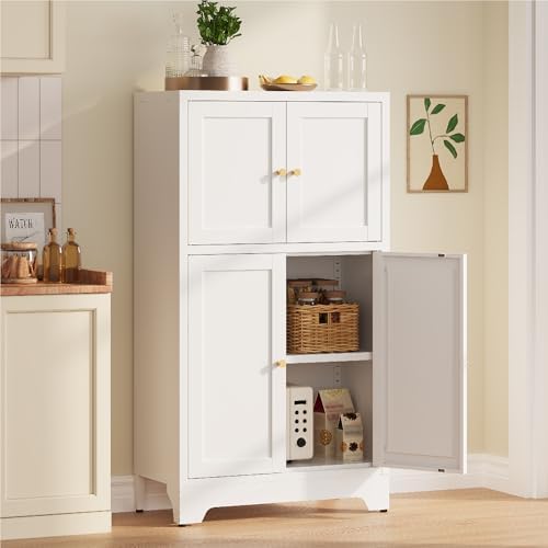 Metal Bathroom Storage Cabinet, Freestanding Storage Cabinets by XIOMIOHTRQ