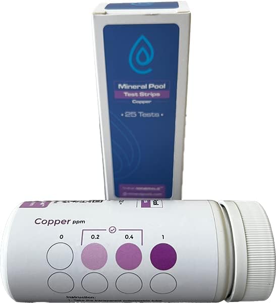 Copper Test Strips for Pools & Hot Tubs - Image 4