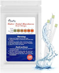 Pawfly Water Hardness Test Kits, 100 Strips Hard Water Test Kit by Pawfly