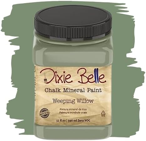 Dixie Belle Paint Company Chalk Mineral Paint by DixieBellePaintCompany
