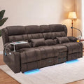 Redlife 3-Seater Power Recliner Sofa by Redlife