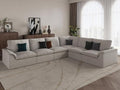 EASE MOOSE Cloud Couch Sectional by EASEMOOSE