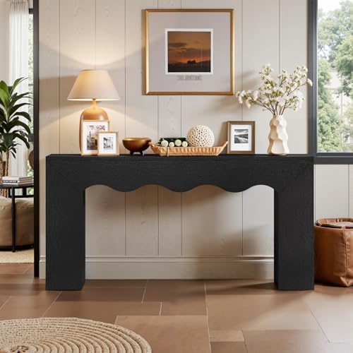 Tribesigns 63" Farmhouse Console Table - Image 4