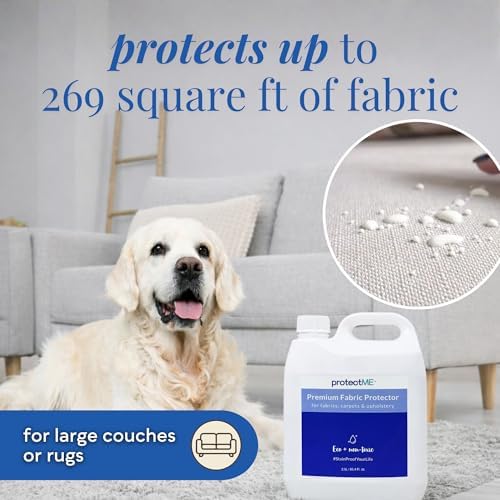 protectME Fabric Protector and Stain Resistant Spray - Image 4