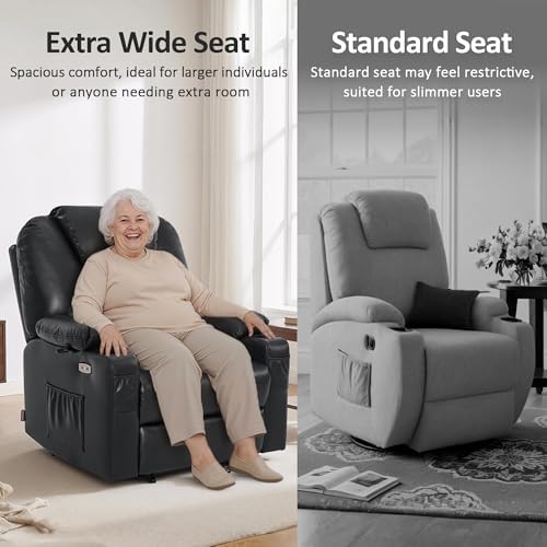 MCombo Power Lift Recliner Chair - Image 4