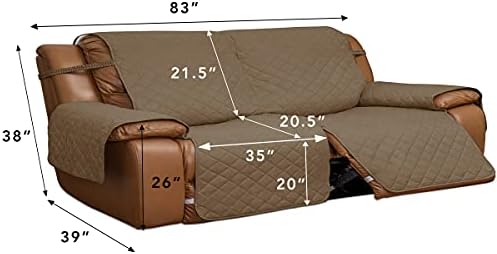 Easy-Going Reversible Couch Cover - Image 3