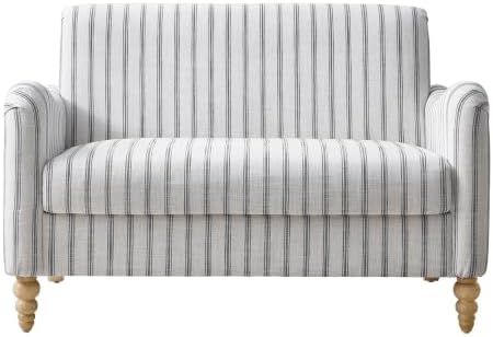 HULALA HOME 50.5" Loveseat Sofa - Image 6