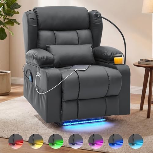 Redlife Power Recliner Sofa - Image 3