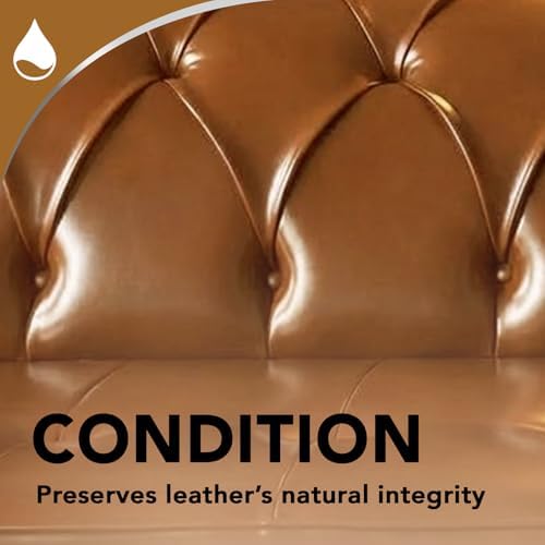 Weiman Leather Cleaner, Polish and Conditioner - Image 3