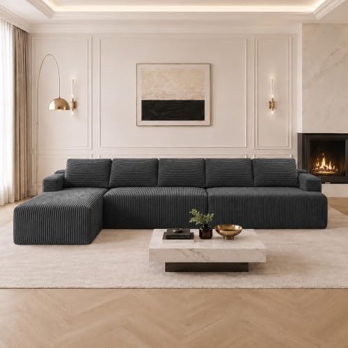Avenco Modular Sectional Sofa, Boneless Couches by Avenco