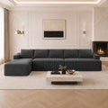 Avenco Modular Sectional Sofa, Boneless Couches by Avenco
