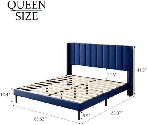Gruwans Queen Size Bed Frame - Image 2