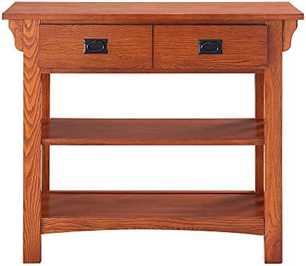 Leick Home Mission Bookcase - Image 4