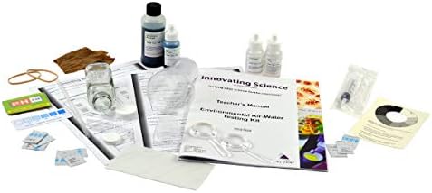 Innovating Science Environmental Testing Kit by InnovatingScience