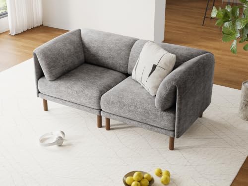 Loveseat Sofas for Living Room, Small Couch for Bedroom - Image 3