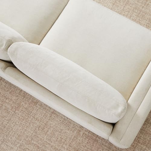 CHITA 153” Super Large Sectional Modular Sofa, Down Filled, 6 Seat - Image 6