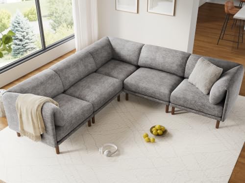 Cloud Sectional Couches for Living Room, Modular Sectional Sofa - Image 3