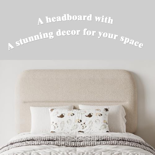 HOMBCK Twin Cloud Bed Frame - Image 6