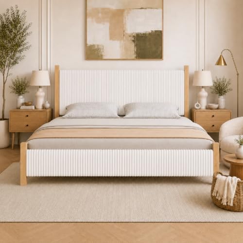 IMMERSTABLE King Bed Frame by IMMERSTABLE