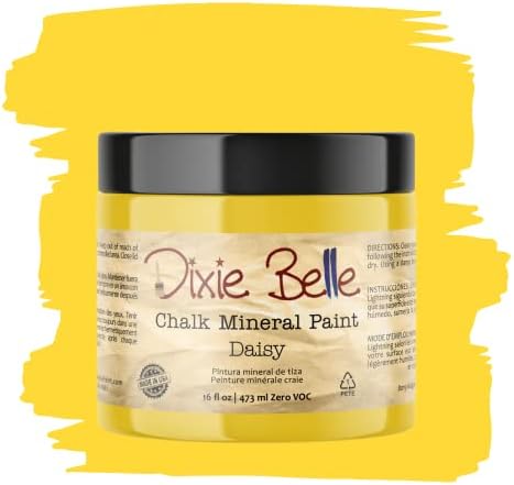 Dixie Belle Paint Company Chalk Mineral Paint by DixieBellePaintCompany